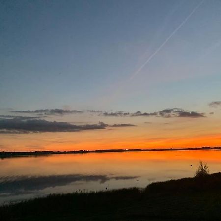 Hytte-Vandudsigt-Hottub-Hygge Хольбек Экстерьер фото